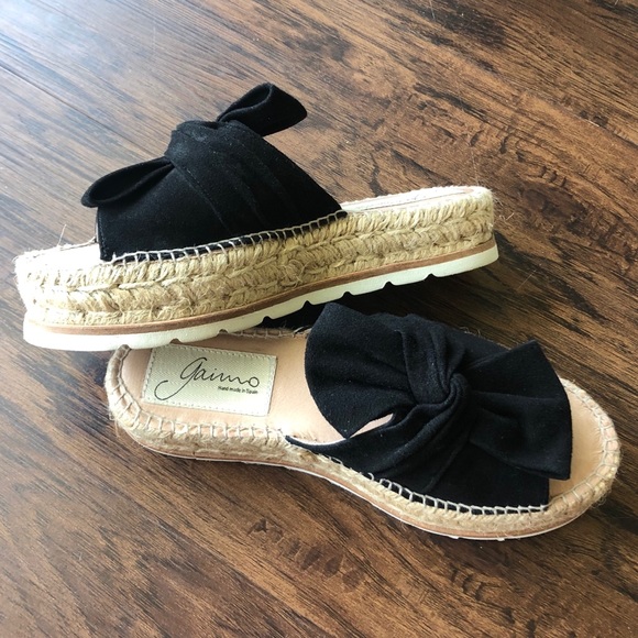 Gaimo Espadrille Platform Shoes from Free People - Picture 9 of 9